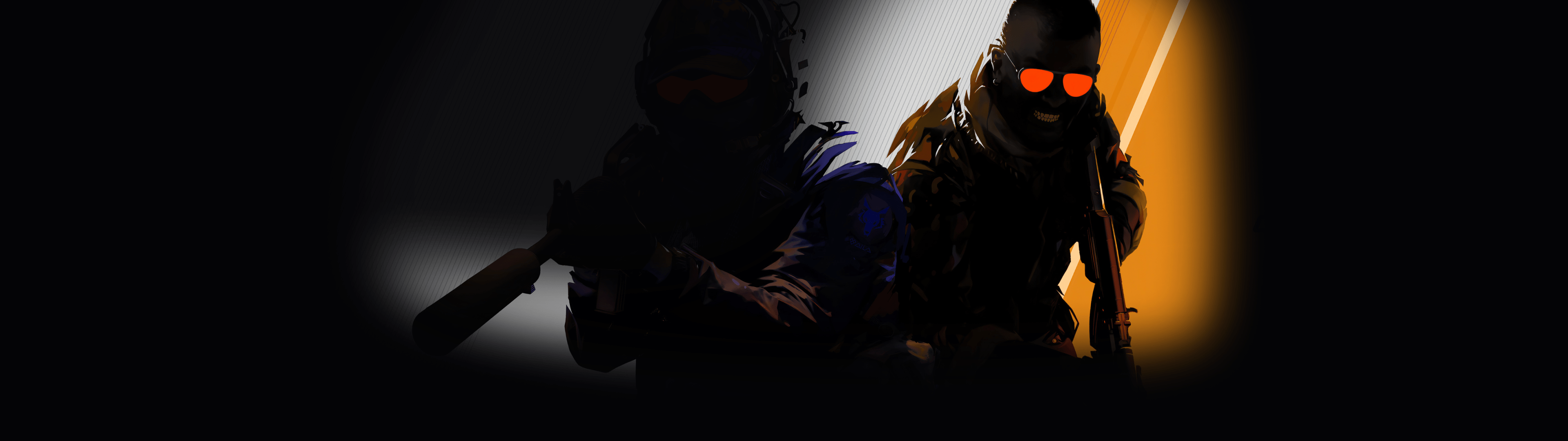 Competitive CS2 Hosting, Built for Victory Hero Background